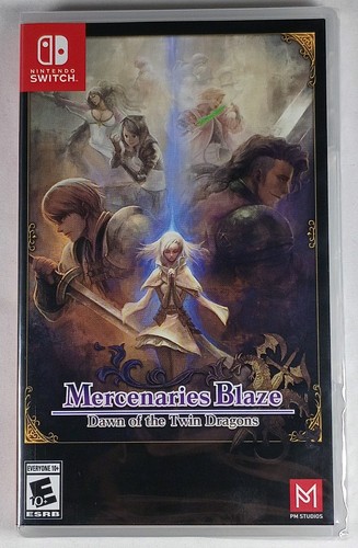 Mercenaries blaze dawn - blaze:,