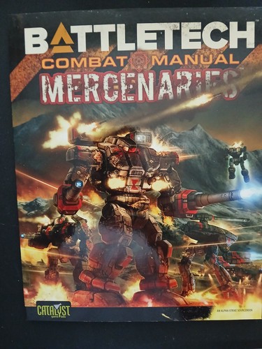 Catalyst battletech combat - battletech,
