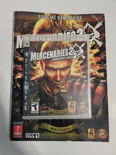 Mercenaries world in - 2:,