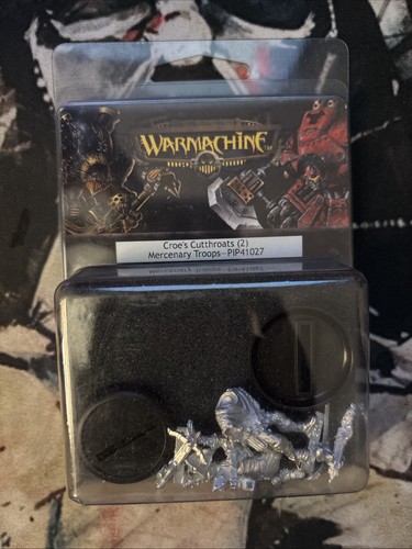 Warmachine mercenary troops - warmachine,
